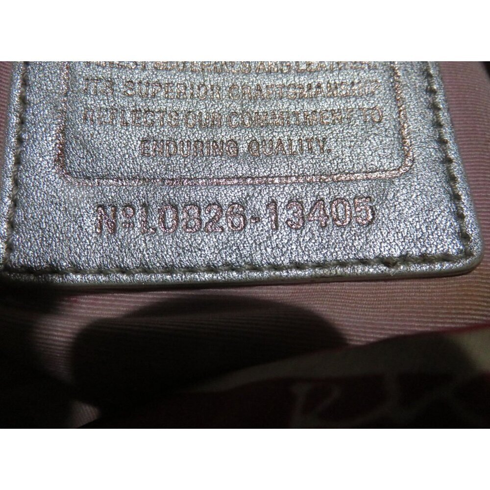 Coach Limited Edition Parker Laughing Girl  Bonnie Cashin Chain Handle Tote Bag - Picture 9 of 15